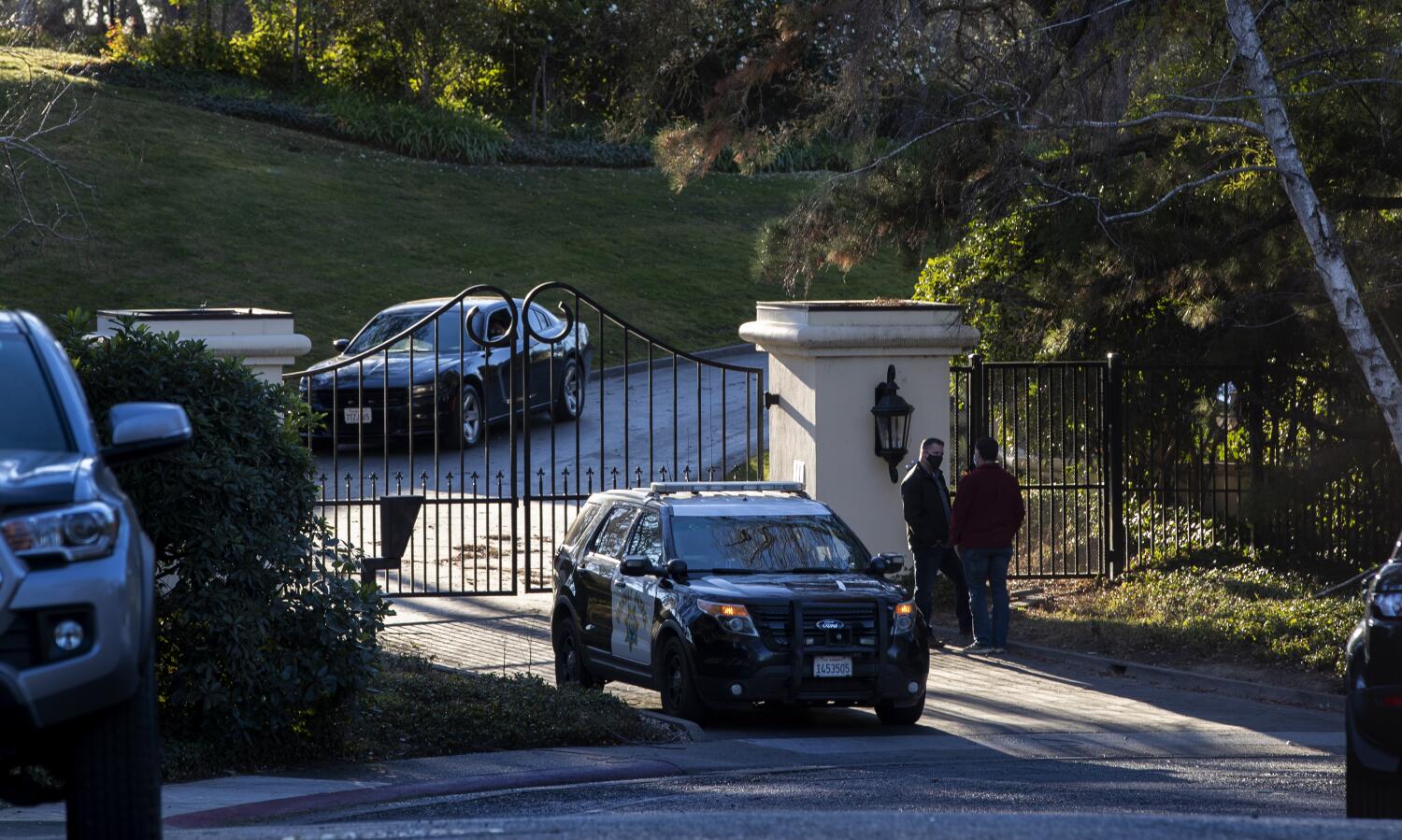 Newsoms list Sacramento-area mansion for $7.5M, plan to exit city governor once called 'so dull'